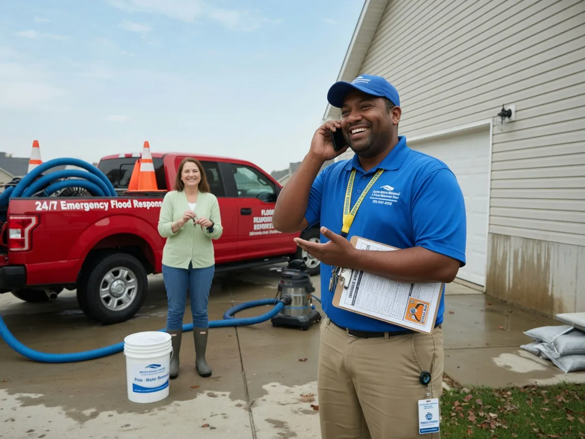Storm Damage Water Removal Artois, CA FAQs